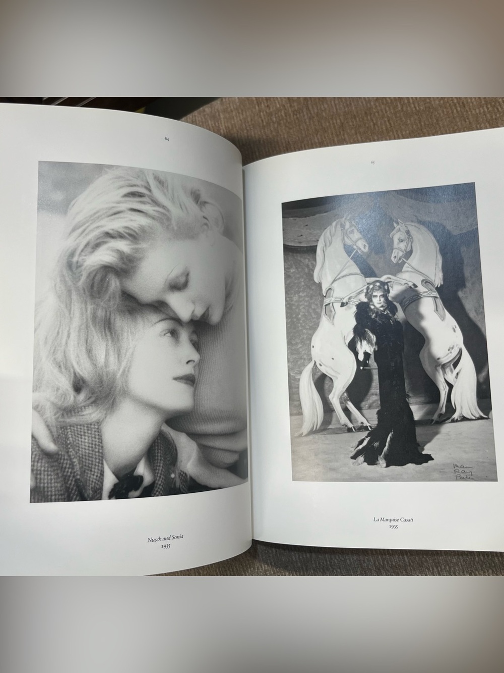Man Ray paperback art book - Picture 6 of 8
